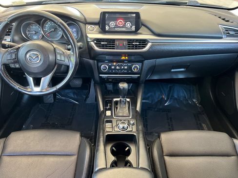 Used 2016 MAZDA MAZDA6 Touring FWD image 3