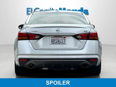 Used 2019 Nissan Altima 2.5 SR
