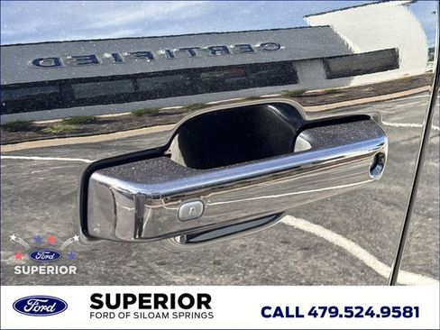 Used 2025 Ford F350 Platinum AWD/4WD image 14