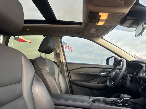 Used 2024 Nissan Rogue SV w/ SV Premium Package FWD image 26