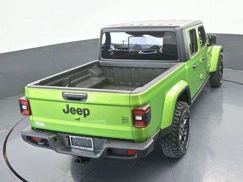 New 2026 Jeep Gladiator Willys image 45