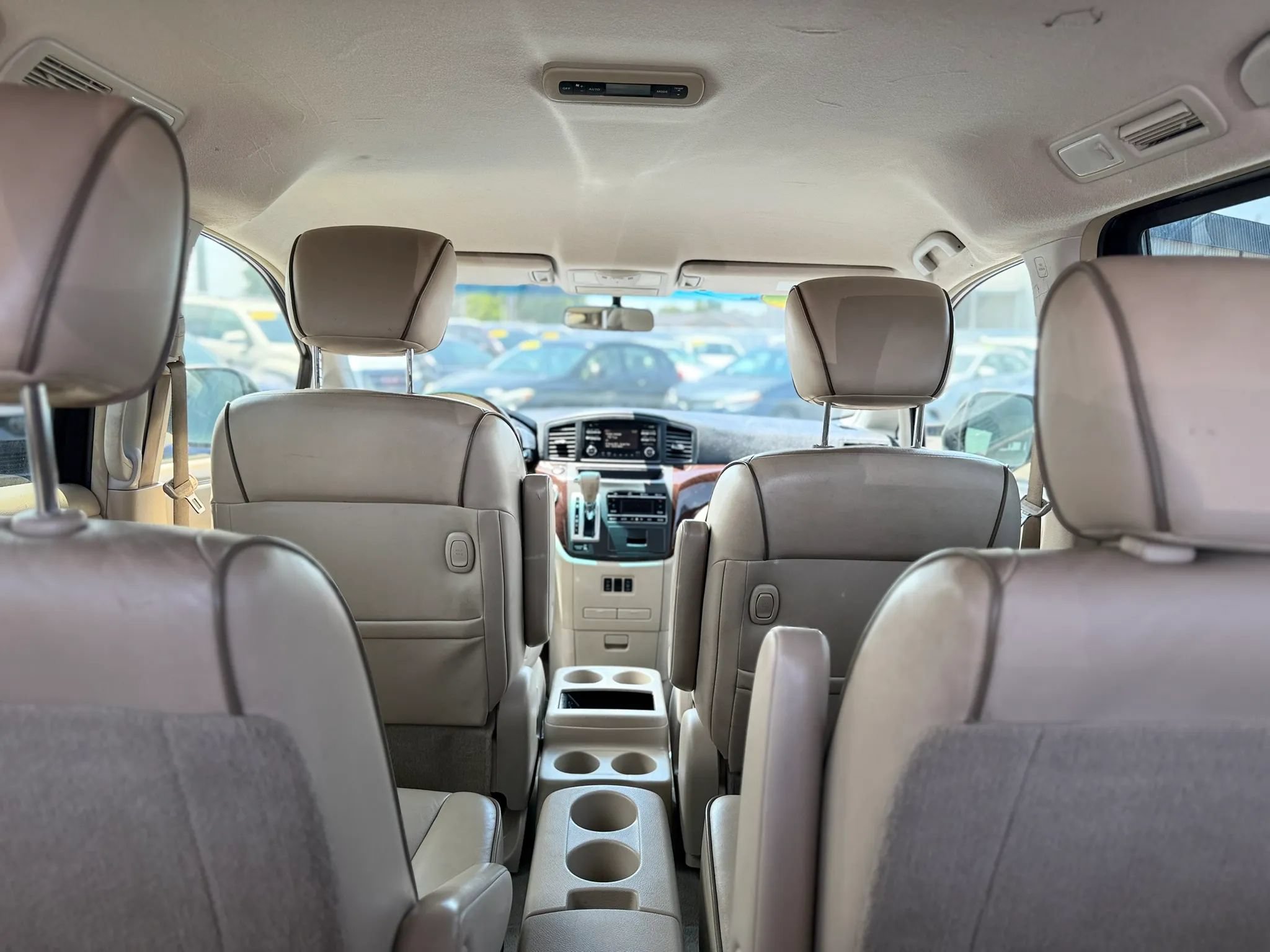 Used 2013 Nissan Quest SV w/ Leather Pkg FWD image 8