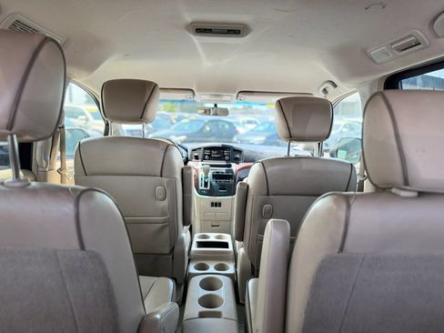 Used 2013 Nissan Quest SV w/ Leather Pkg FWD image 8