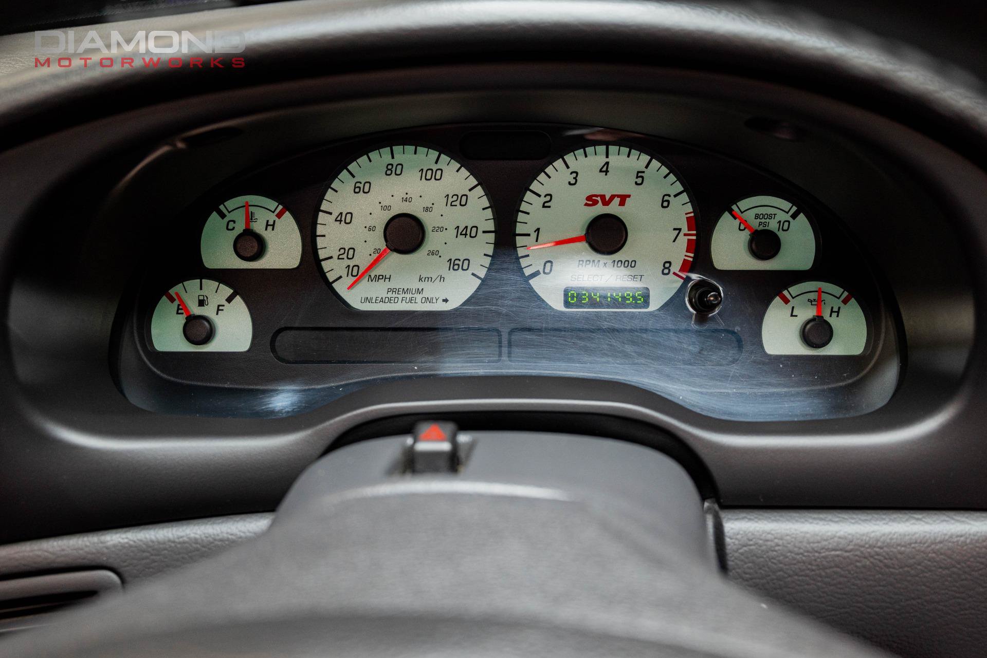 Used 2004 Ford Mustang Cobra RWD image 17