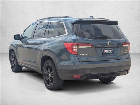 Used 2022 Honda Pilot Special Edition image 7