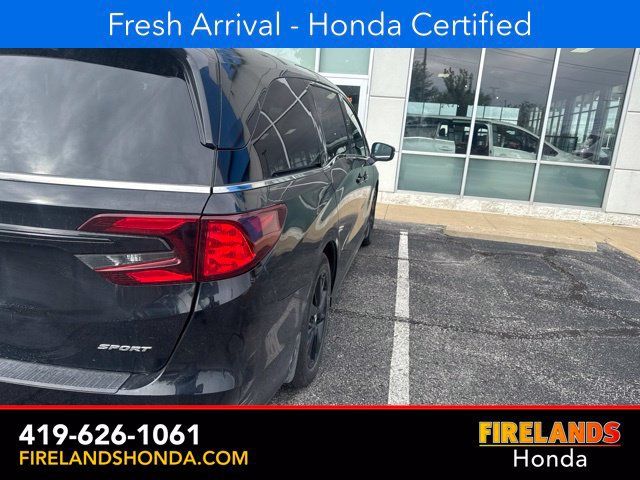 Used 2024 Honda Odyssey Sport image 6
