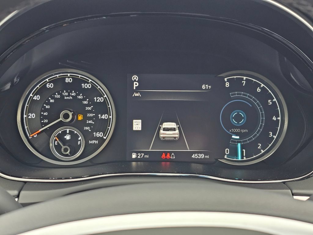 Certified 2025 Genesis GV70 3.5T Sport AWD/4WD image 12