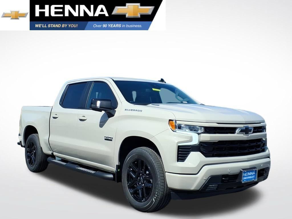 New 2026 Chevrolet Silverado 1500 RST w/ Texas Edition Plus RWD 360° Tour