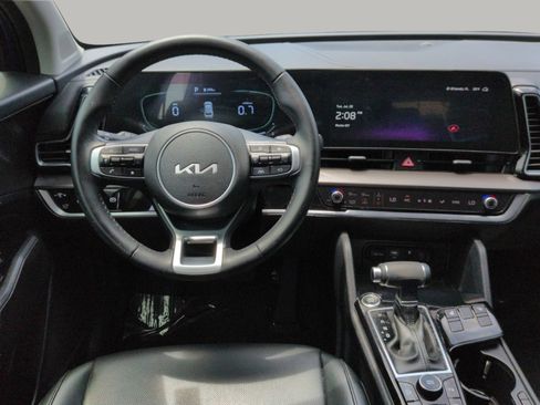 Certified 2025 Kia Sportage EX w/ Premium Package FWD image 19