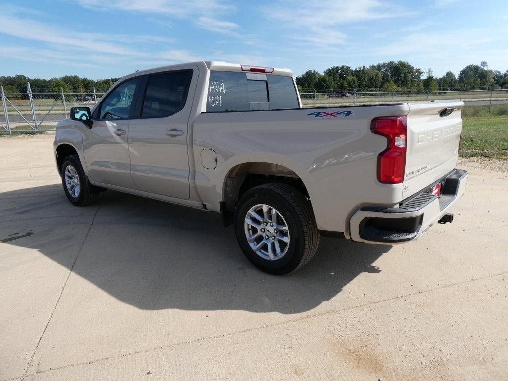 New 2026 Chevrolet Silverado 1500 RST w/ Convenience Package II AWD/4WD image 8