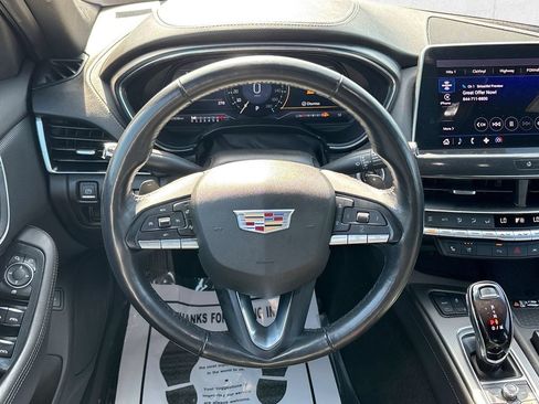 Used 2022 Cadillac CT5 Premium Luxury w/ Technology Package AWD/4WD image 23