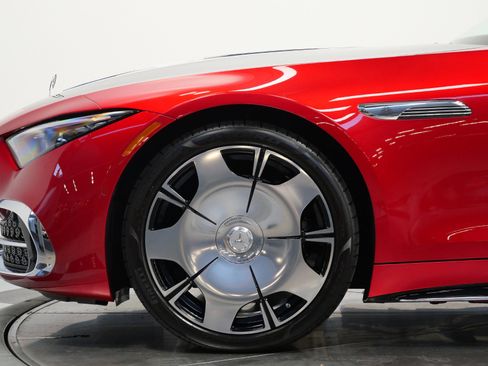 Used 2026 Mercedes-Benz Maybach SL 680 image 64