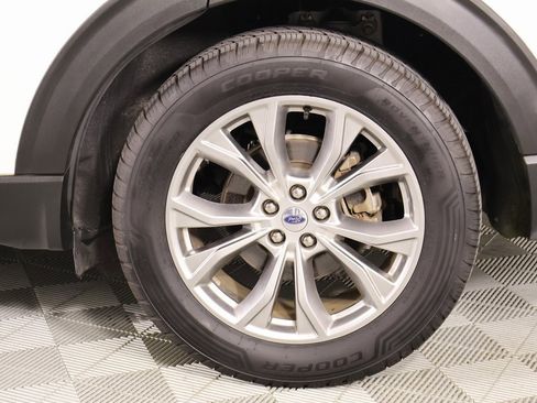 Used 2021 Ford Explorer Limited image 21