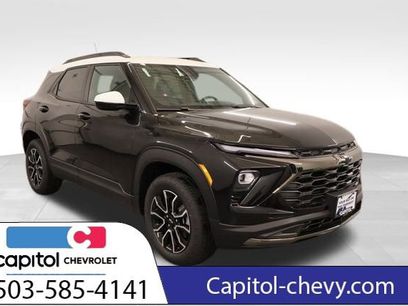 New 2026 Chevrolet TrailBlazer ACTIV w/ Convenience Package