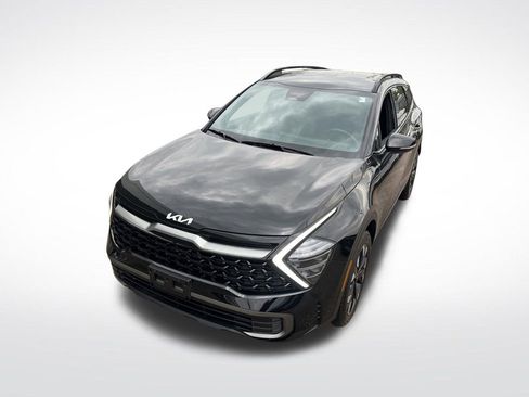 Used 2024 Kia Sportage X-Line AWD/4WD image 36