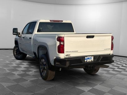 New 2026 Chevrolet Silverado 2500 Custom w/ Custom Convenience Package