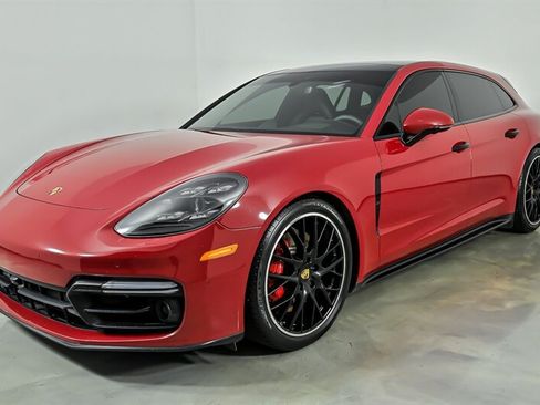 Used 2019 Porsche Panamera GTS AWD/4WD image 6