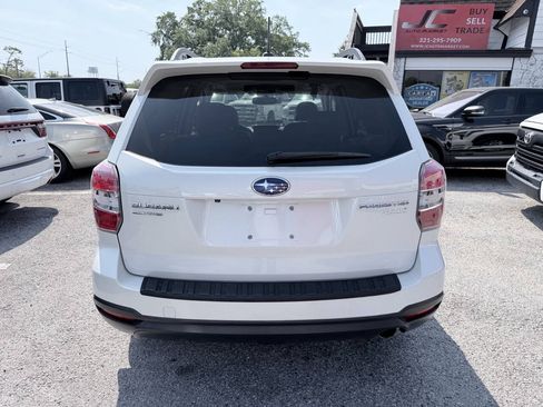 Used 2014 Subaru Forester 2.5i Touring w/ Popular Package #2 AWD/4WD image 4