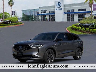 Used 2023 Acura MDX A-Spec