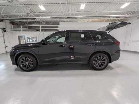 Certified 2026 Acura MDX A-Spec AWD/4WD image 12