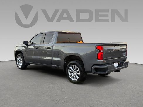 Used 2021 Chevrolet Silverado 1500 Custom image 19