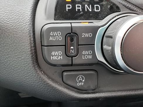 Used 2026 RAM 1500 Big Horn AWD/4WD image 19
