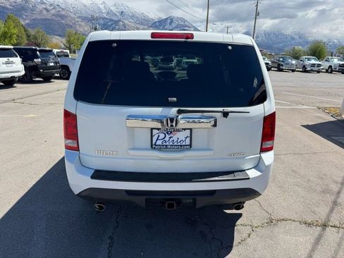 Used 2015 Honda Pilot EX-L image 4