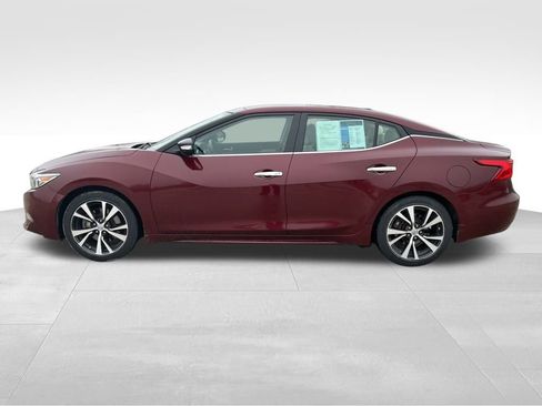 Used 2018 Nissan Maxima Platinum image 3