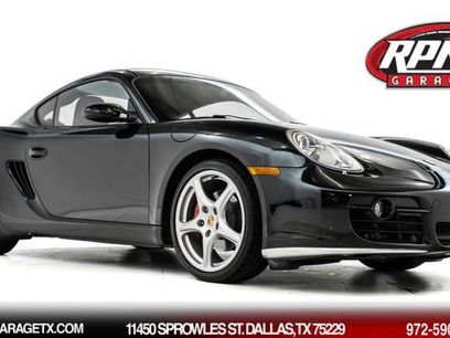 Used 2006 Porsche Cayman S