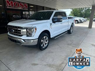 Used 2023 Ford F150 Lariat w/ Equipment Group 502A High AWD/4WD video 1