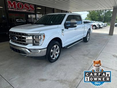 Used 2023 Ford F150 Lariat w/ Equipment Group 502A High