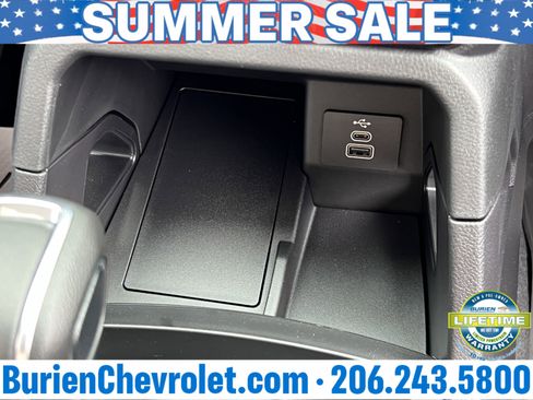 Used 2025 Ford Ranger XLT w/ Trailer Tow Package AWD/4WD image 17
