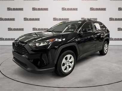 Used 2019 Toyota RAV4 LE