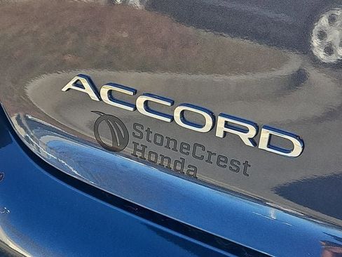 Certified 2025 Honda Accord LX image 36