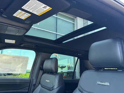 New 2025 Ford Expedition Max Platinum AWD/4WD image 27