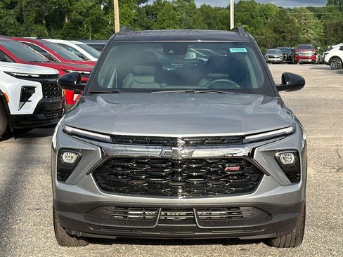 New 2026 Chevrolet TrailBlazer RS w/ Convenience Package FWD image 2