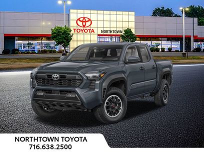 New 2025 Toyota Tacoma TRD Off-Road