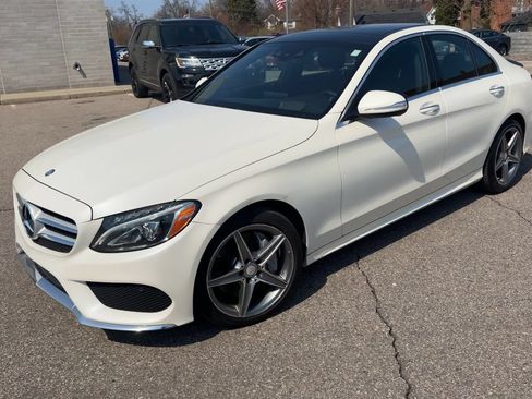 Used 2015 Mercedes-Benz C 400 4MATIC image 5