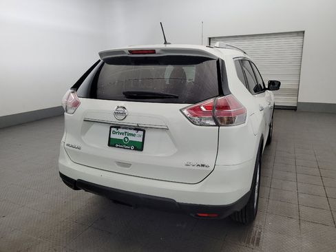 Used 2016 Nissan Rogue SV AWD/4WD image 7