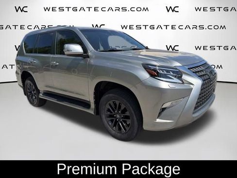 Used 2021 Lexus GX 460 Premium w/ Premium Package AWD/4WD image 4