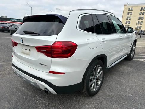 Used 2019 BMW X3 xDrive30i AWD/4WD image 5