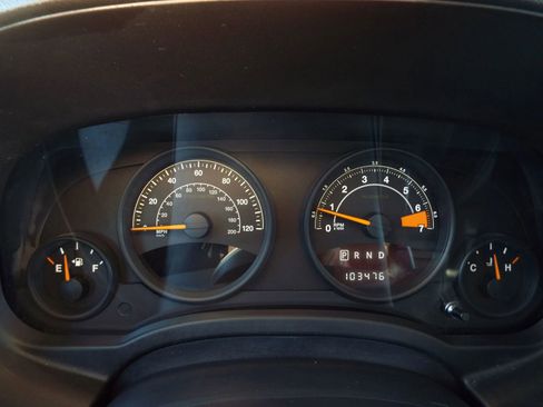 Used 2015 Jeep Patriot High Altitude image 13