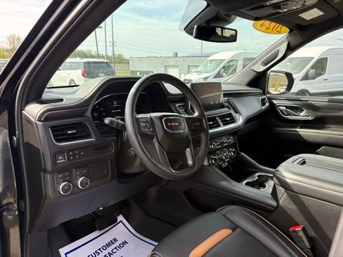 Used 2024 GMC Yukon AT4 w/ LPO, Floor Liner Package AWD/4WD image 3