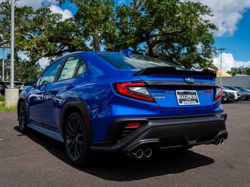 New 2026 Subaru WRX Limited AWD/4WD image 4
