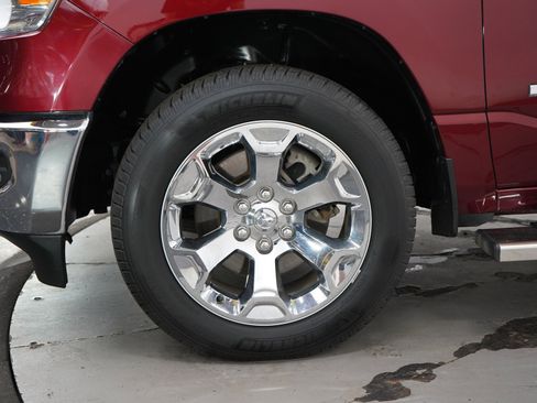 Used 2020 RAM 1500 Big Horn AWD/4WD image 29