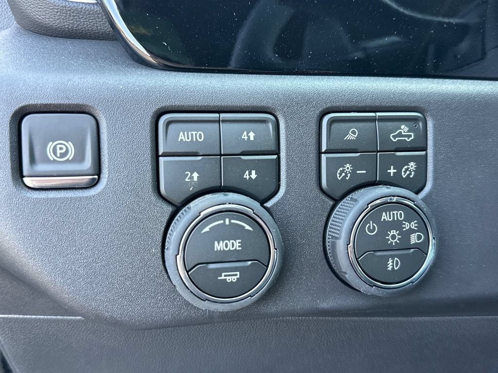 New 2026 Chevrolet Silverado 1500 RST w/ RST All Star Premium Package AWD/4WD image 19