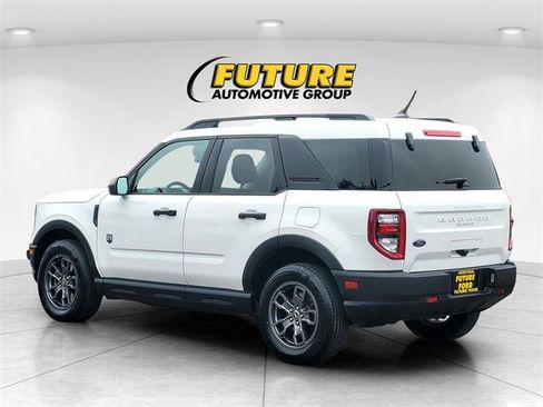 Certified 2022 Ford Bronco Sport Big Bend image 6