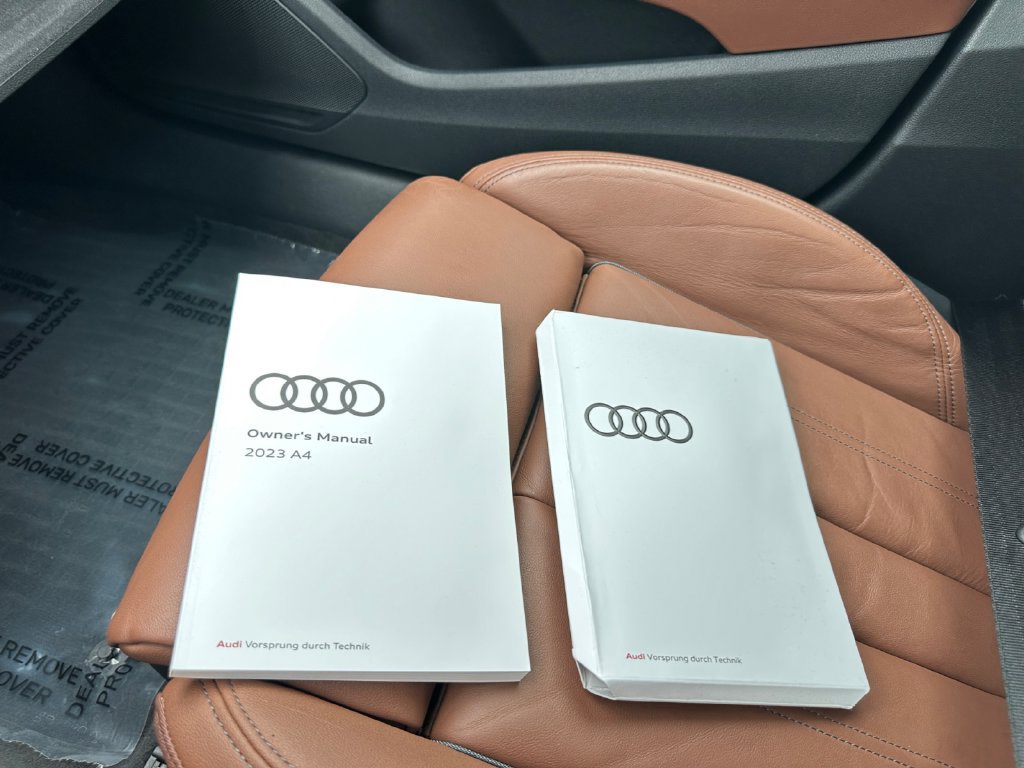 Certified 2023 Audi A4 2.0T Premium w/ Convenience Package AWD/4WD image 31