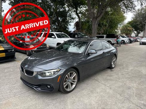 Used 2019 BMW 440i Coupe image 1