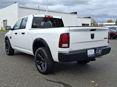 Used 2022 RAM 1500 Warlock w/ Electronics Group AWD/4WD image 7